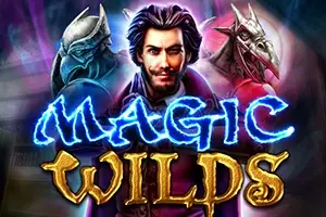 Magic Wilds Logo
