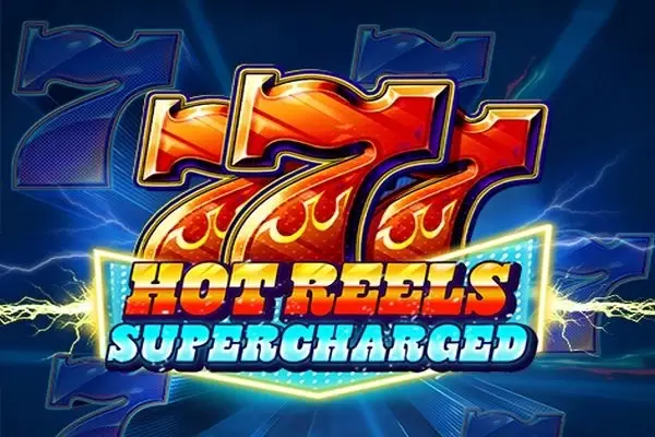 777 Hot Reels: Supercharged Logo