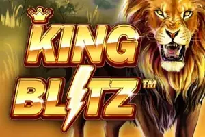 King Blitz Logo
