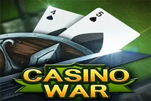 Casino War Logo