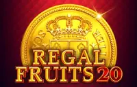 Regal Fruits 20 Logo