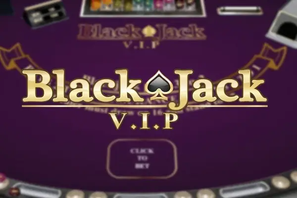 Blackjack VIP Logo
