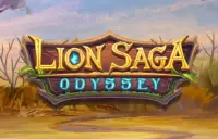 Lion Saga Odyssey Logo