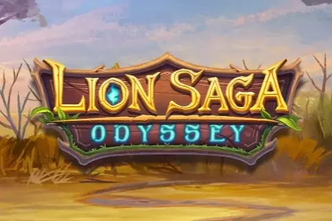 Lion Saga Odyssey Logo