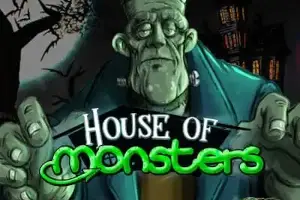 House of Monsters Logo