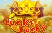 Lucky Lucky Logo