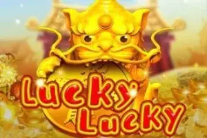 Lucky Lucky Logo