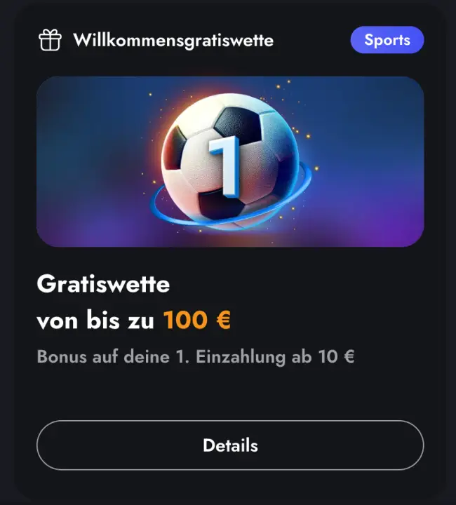 Martin Sportwetten Test