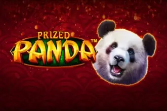 Prized Panda Logo
