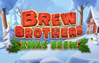 Brew Brothers: Xmas Brew Logo