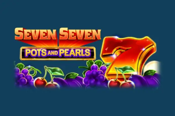 Seven Seven Pots and Pearls Logo