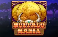 Buffalo Mania Logo