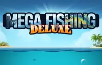 Mega Fishing Deluxe Logo