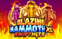 Blazing Mammoth XL Logo
