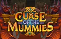 Curse of the Mummies Logo