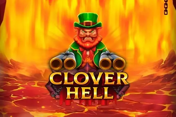 Clover Hell Logo