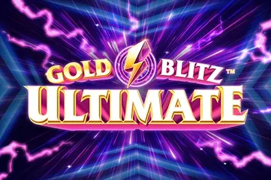 Gold Blitz Ultimate Logo
