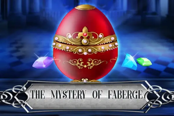 The Mystery of Faberge Logo