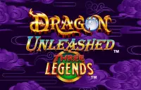 Dragon Unleashed - Three Legends Logo