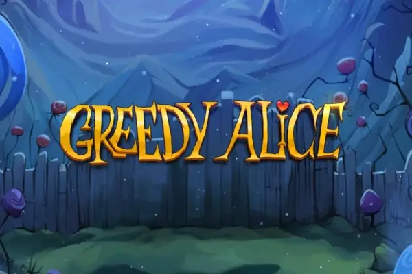 Greedy Alice Logo