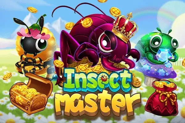 Insect Master Logo