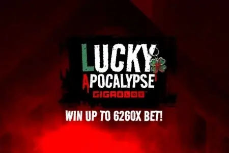 Lucky Apocalypse Logo