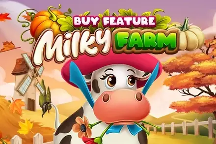 Milky Farm Buy Feature Logo