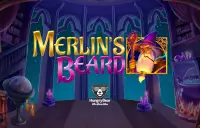 Merlin's Beard Logo
