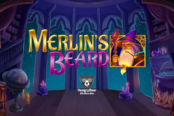 Merlin's Beard Logo