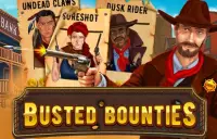 Busted Bounties Logo
