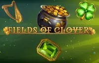 Fields of clover Logo