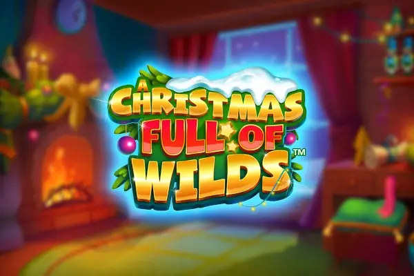 A Christmas Full of Wilds Logo