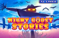 Night Ghost Stories Logo