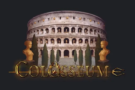 Colosseum Logo