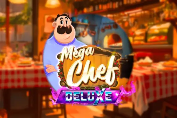 Mega Chef Deluxe Logo