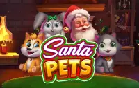 Santa Pets Logo
