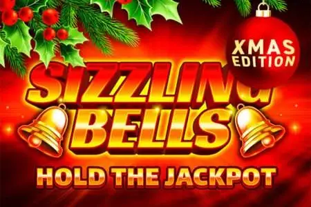 Sizzling Bells Xmas Edition Logo