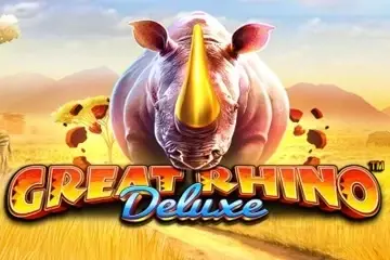 Great Rhino Deluxe Logo