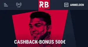 Rabona Cashback Bonus