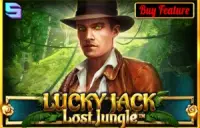 Lucky Jack Lost Jungle Logo