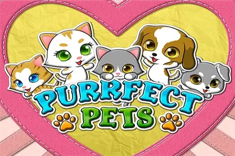 Purrfect Pets Logo
