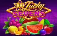 100 Lucky Sevens Logo