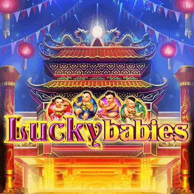 Lucky Babies Logo