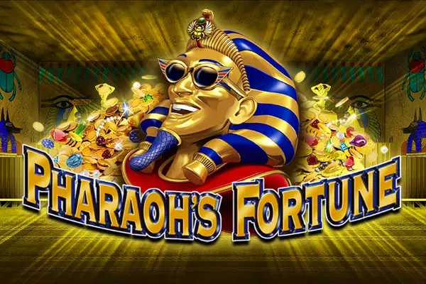 Pharaoh's Fortune Logo