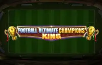 Football Ultimate Champions' King Logo
