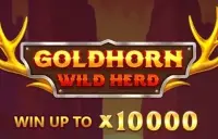 Goldhorn Wild Herd Logo