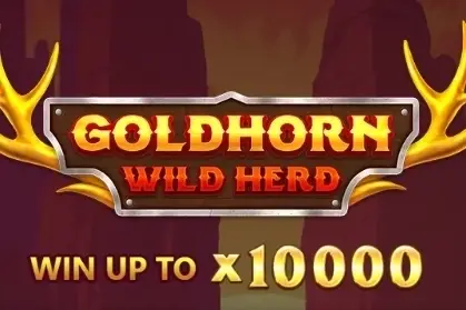 Goldhorn Wild Herd Logo