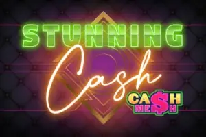 Stunning Cash Logo