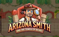 Arizona Smith and the Temple of Riches Logo