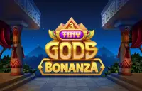 3 Tiny Gods Bonanza Logo